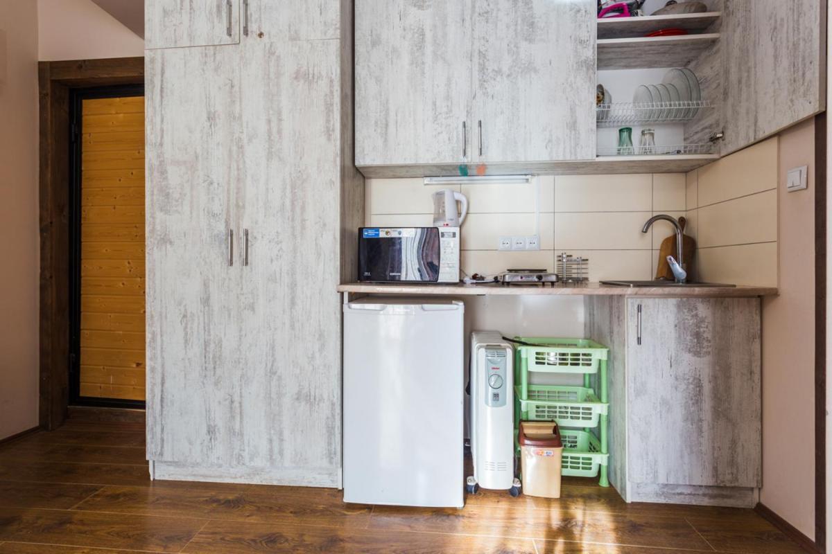 2 Room Cozy Apartment In Bakuriani Exteriör bild